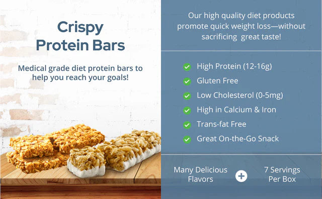 Double Berry Bar Meal Replacement Box (7 ct.)