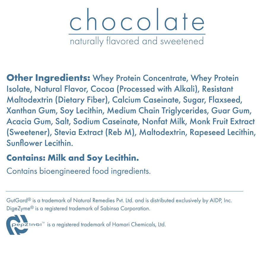 Biocare Chocolate 1 ct.