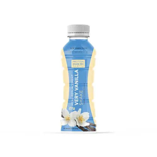 Very Vanilla Shake Meal Replacement (Bottle)