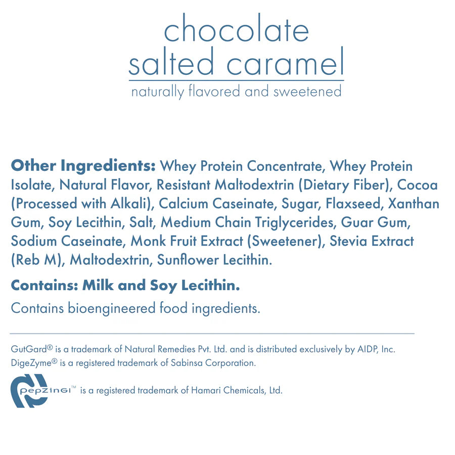 Biocare Salted Caramel (1 pc)