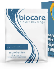 Biocare Strawberries and Cream 1 ct.