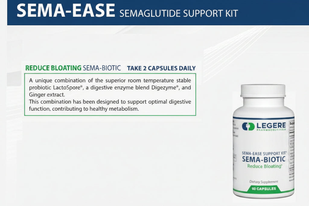 Sema-Biotic Capsule (60 Capsules)