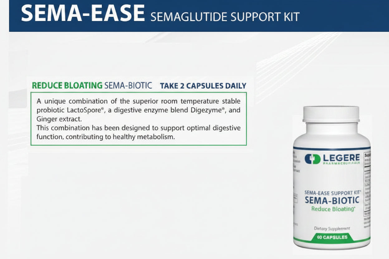 Sema-Biotic Capsule (60 Capsules)