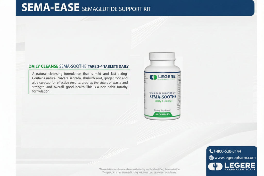 Sema-Soothe tablets (60 tablets)