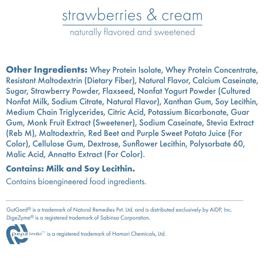 Biocare Strawberries and Cream 1 ct.