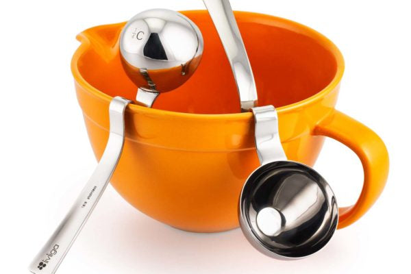 1/4 Cup Spoon for measuring and serving