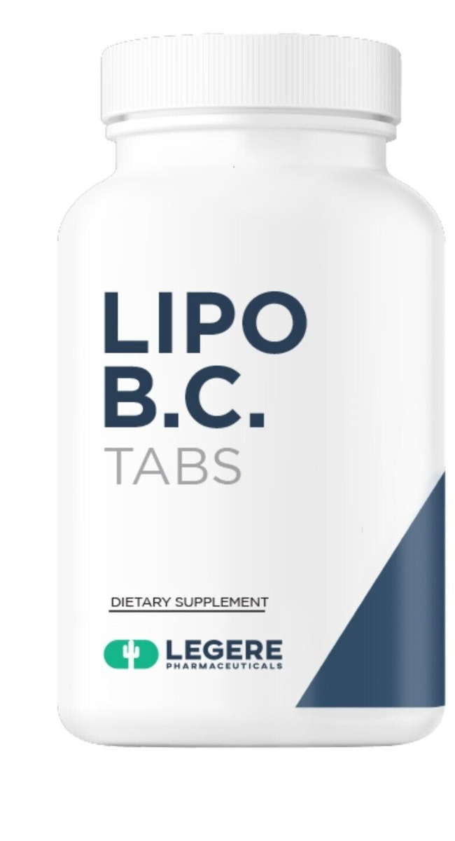 Lipo BC Tablets - 1 Bottle